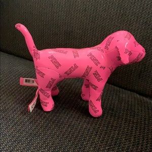 Victoria’s Secret Pink dog